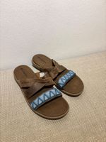 Columbia Sandalen Leder braun Gr. 40