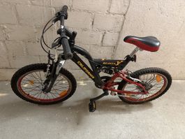 Kinder Fahrrad California Beasty 20 Zoll