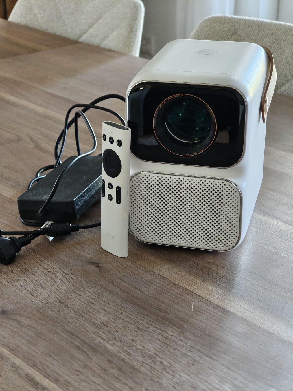 Proiettori: Wanbo Projector T6 Max – Usato da Hüniken venduto da Satoshi.Nakamoto