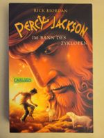 Percy Jackson – Im Bann des Zyklopen