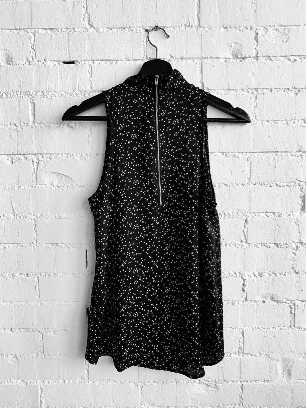 Camicette: Bluse mit Sternenprint – Usato da Bern venduto da Fraeuleinhonig 1