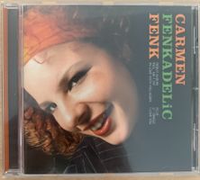 Carmen Fenk - Fenkadelic
