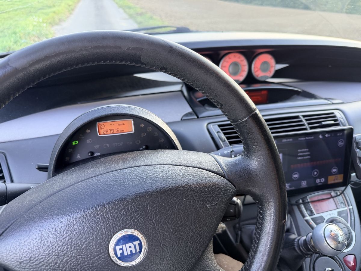 Fiat Autos: Fiat Ulysse 2.0 JTD 2008 – Gebraucht aus Donneloye von Edelweiss_jeep 4