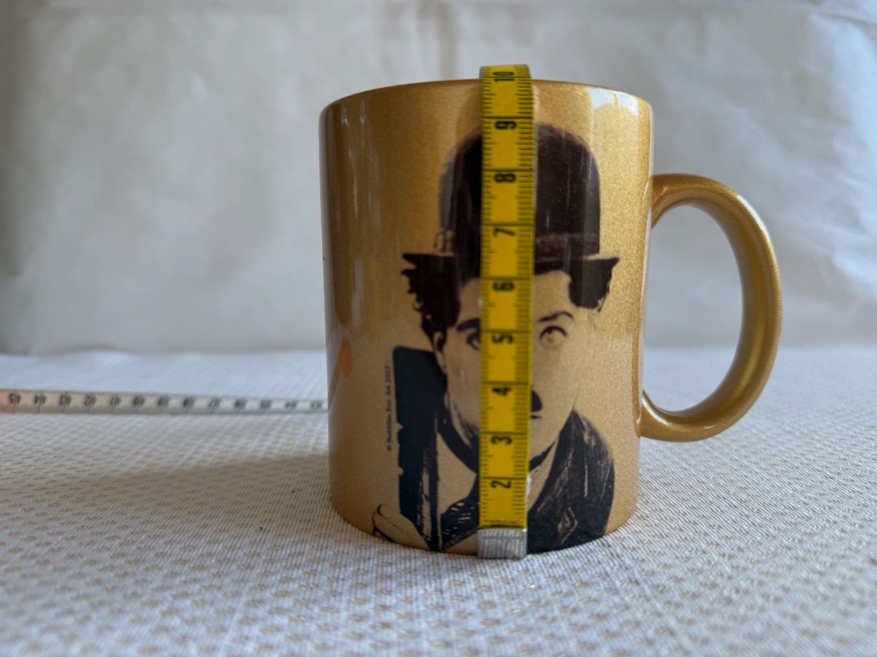 Tazze: Chaplin's world - Mug - tasse – Usato da Sion venduto da accroshoes 6