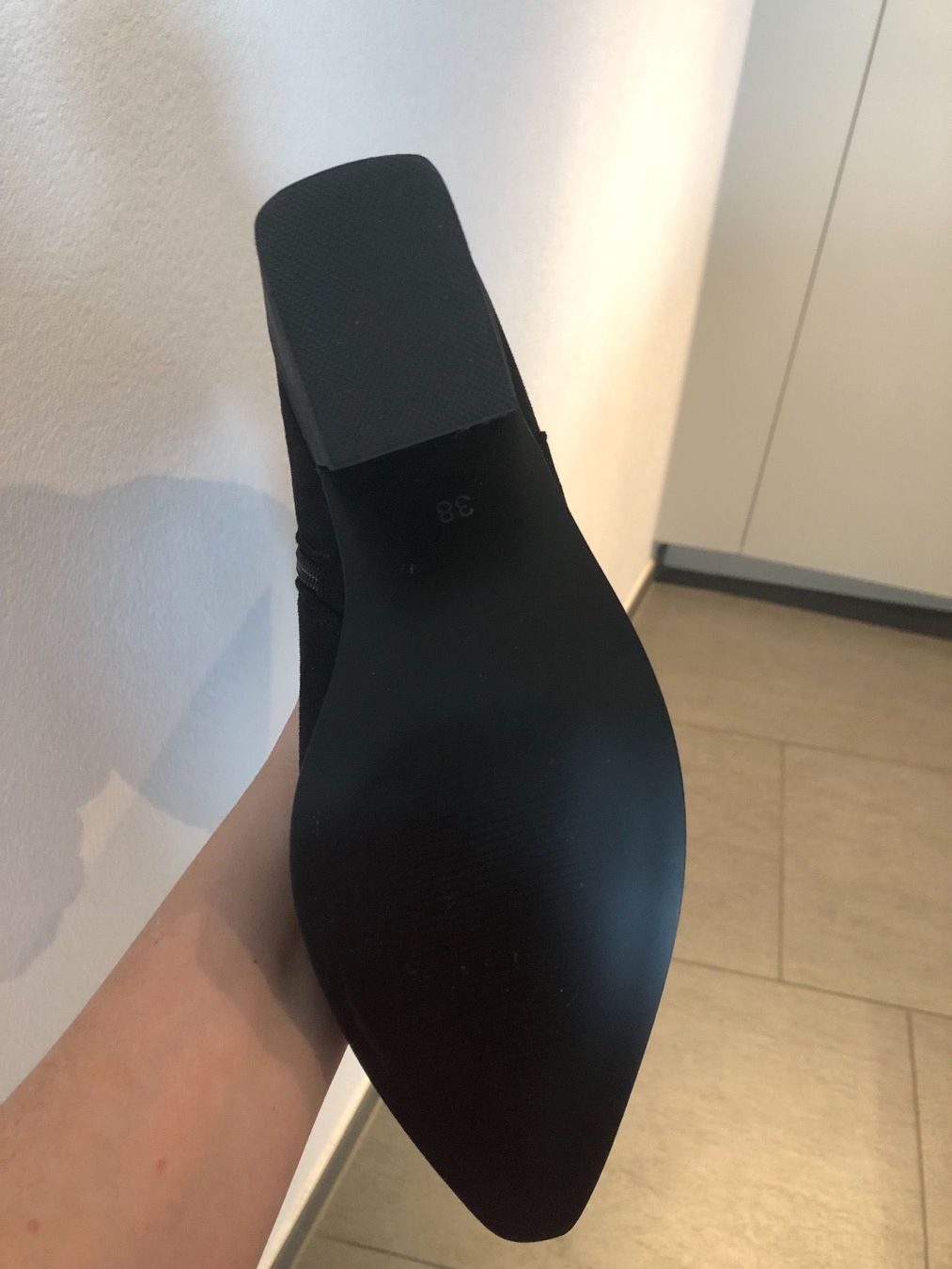 Scarpe da donna: Stiefel - nie getragen – Usato da Altendorf venduto da nic_5fbv 2