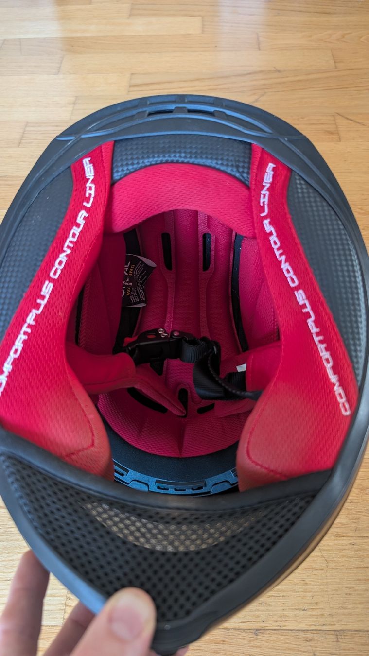Caschi & visiere: O'Neal Motorradhelm – Nuovo (secondo la descrizione) da St. Gallen venduto da max_8tvt 3