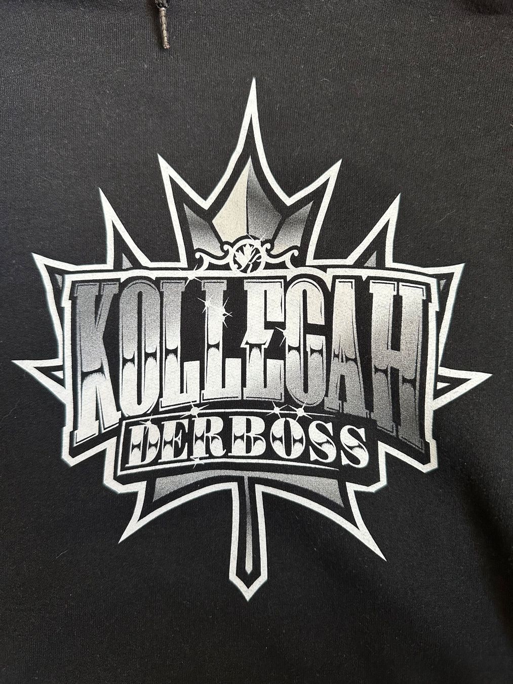 Maglioni & Felpe: Kollegah Kaputzenpullover – Usato da Niedergösgen venduto da Abrek9 1