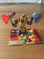 Lego Nexo Knights Battle Suit Axl 70365