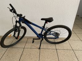 Fahrrad Rockrider 24 Zoll