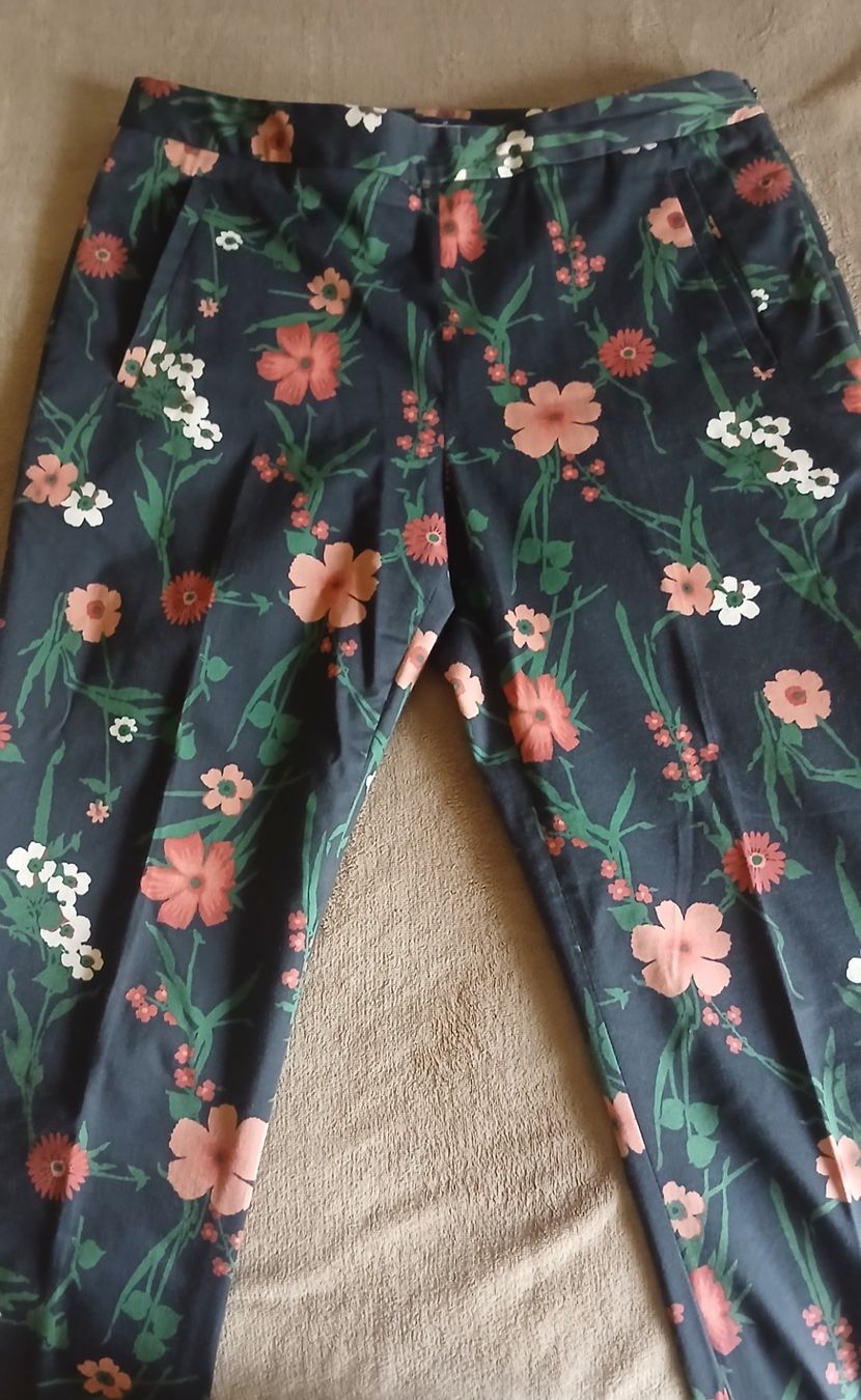 Gant Hosen: GANT DAMEN LANGEHOSE GRÖSSE 40 – Gebraucht aus Villa Luganese von luxlady 1