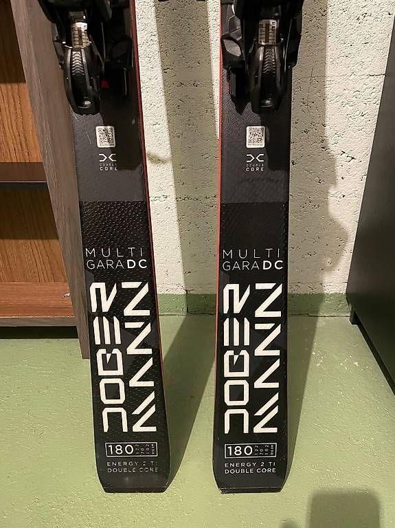 Sci: Vente ski Nordica Dobermann – Usato da Collex venduto da gin_7w2t 2