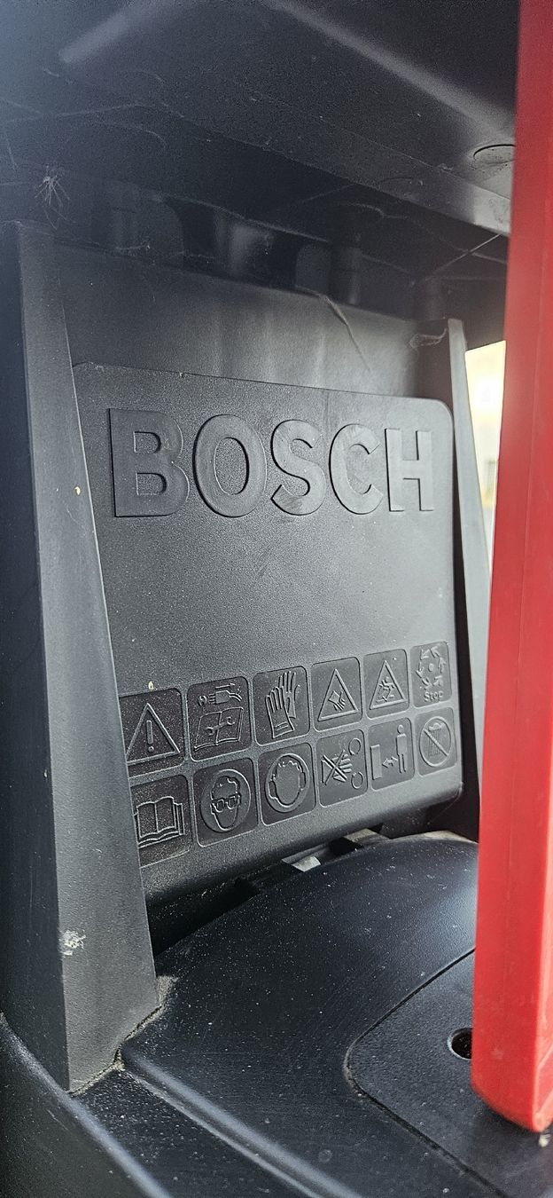Bosch Häcksler: Häcksler Bosch AXT 22 D – Gebraucht aus Trimbach von dia_nv9g 2