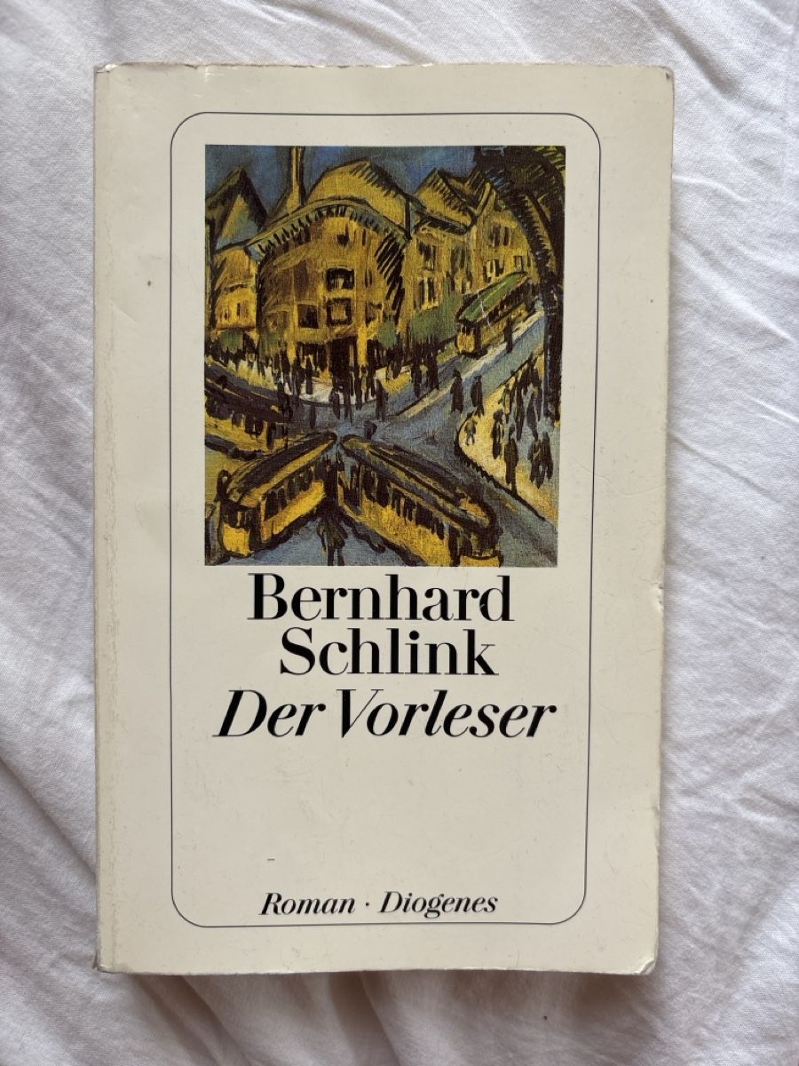 Libri: Der Vorleser - Bernhard Schlink – Nuovo (secondo la descrizione) da  venduto da