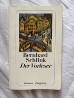 Der Vorleser - Bernhard Schlink