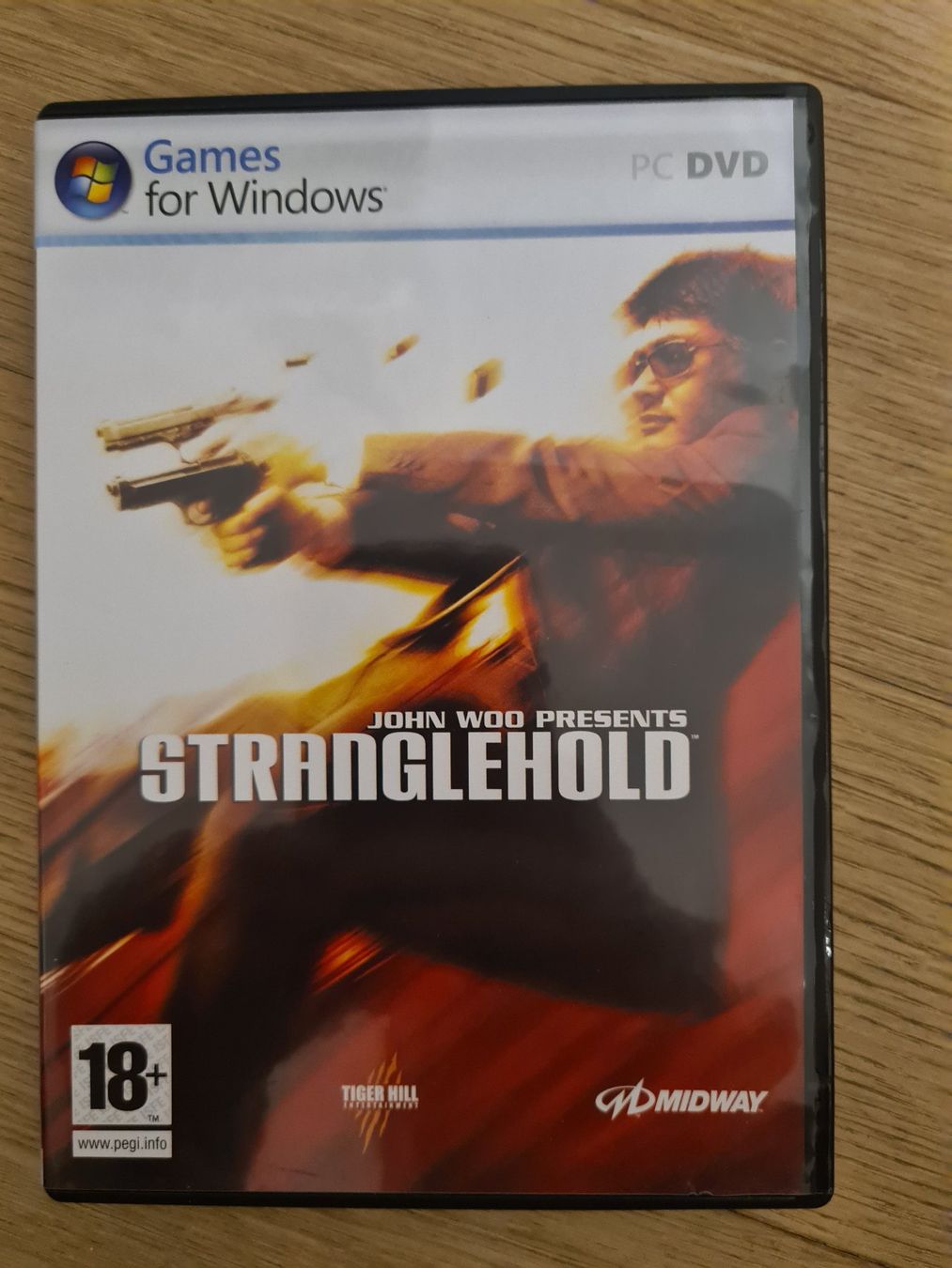 Spiele: Stranglehold (2 DVD) (Multilanguage) - PC – Gebraucht aus Carouge GE von Franllo