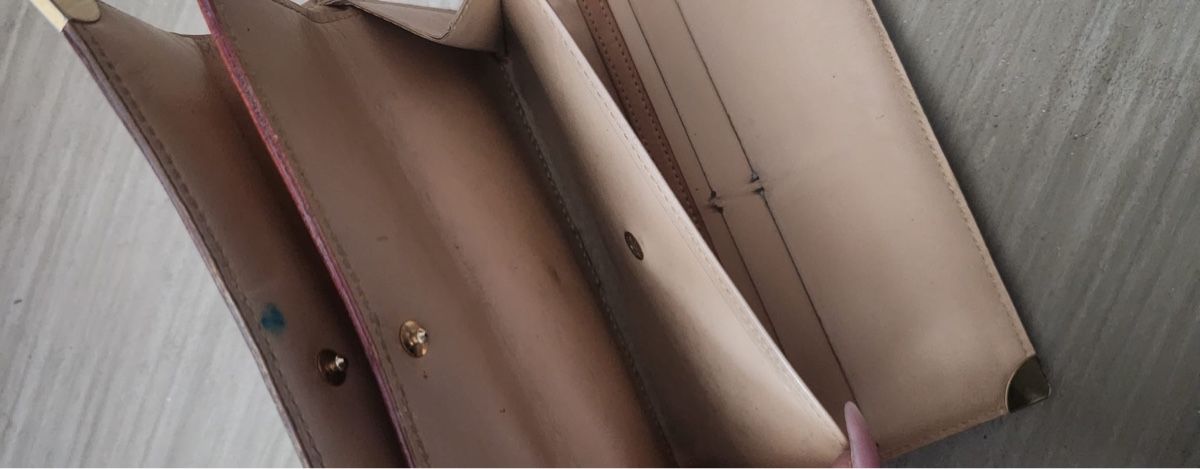 Louis Vuitton Portamonete: Louis Vuitton Multicolor Portmonnaie – Usato da Zürich venduto da alv_pqz2 3