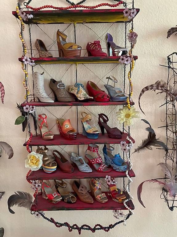 Tutte le decorazioni: Chaussures miniatures décoratifs – Usato da Genève venduto da rap_s5hg 1