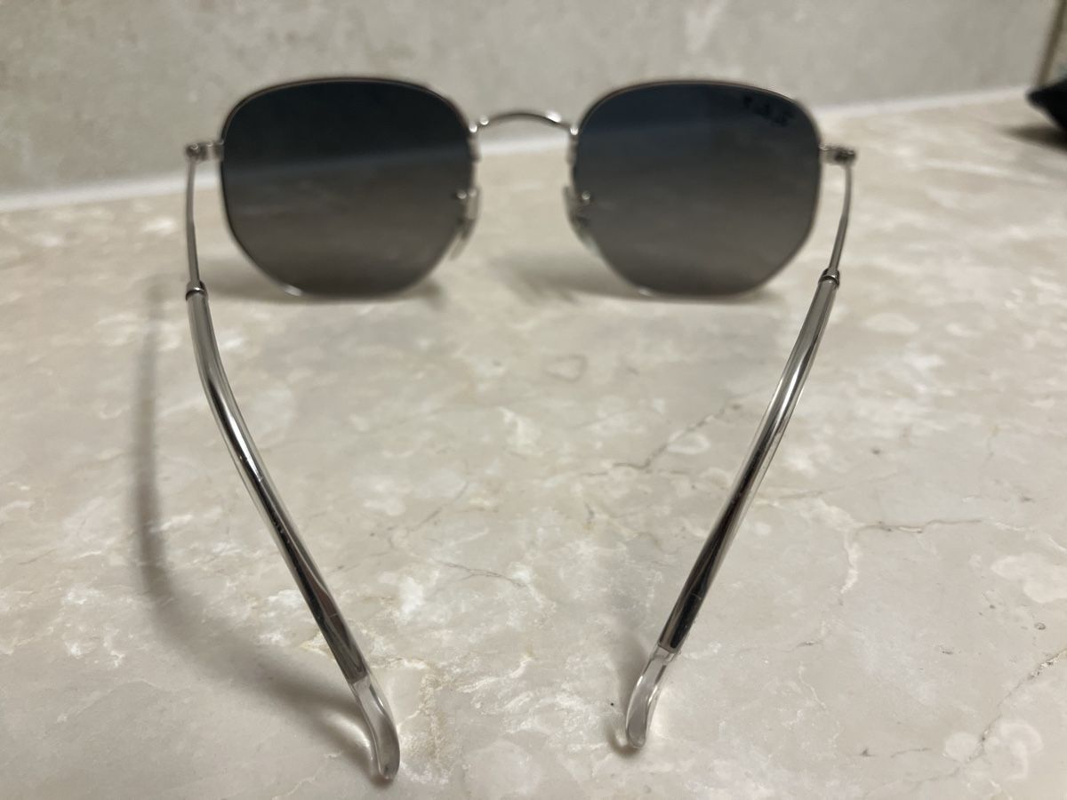 Ray-Ban Brillen & Gläser: Ray Ban - lunettes de soleil octogonales – Gebraucht aus Vich von SophieCo 2