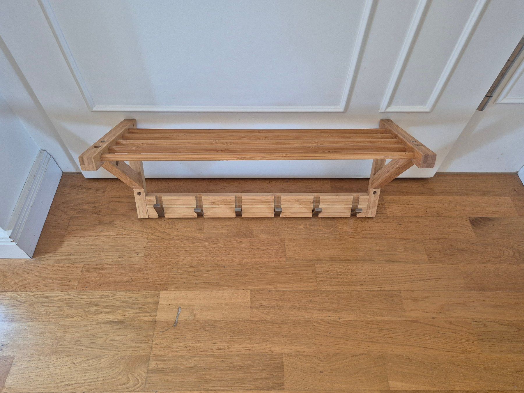 Guardaroba: Garderobe Wand hängen holz – Usato da Zürich venduto da fha_5wts 1