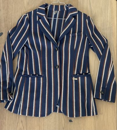 Luis Trenker, Strickblazer, neuwertig & stylisch, Gr 38,