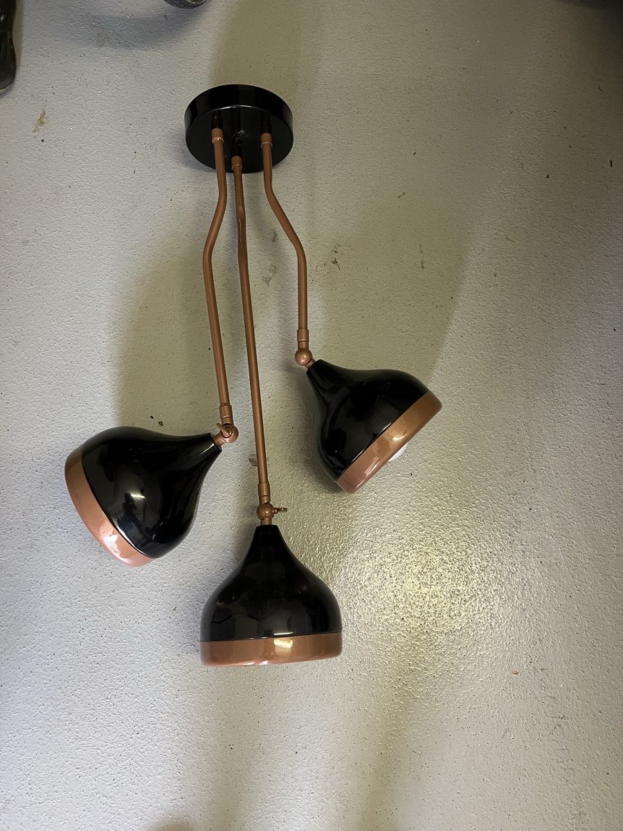 Lampadari & plafoniere: Deckenlampe – Usato da Tobel venduto da honda955 1