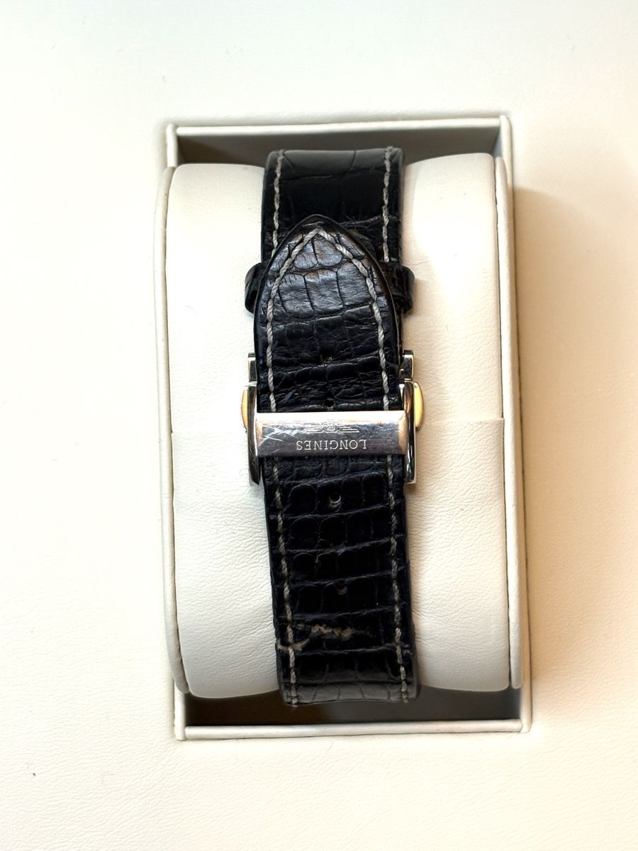 Longines Orologi: Longines Admiral – Usato da Zürich venduto da watchdealer-24 2
