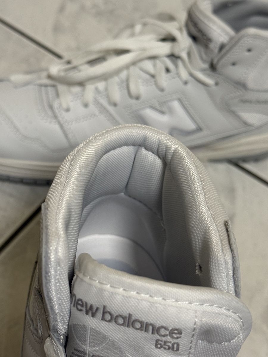 New Balance Scarpe da uomo: NEW BALANCE 650 SNEAKERS – Nuovo (secondo la descrizione) da Stetten AG venduto da noah.rnn 7