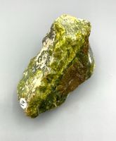 Grüner Opal - Rohstein - Naturbelassen