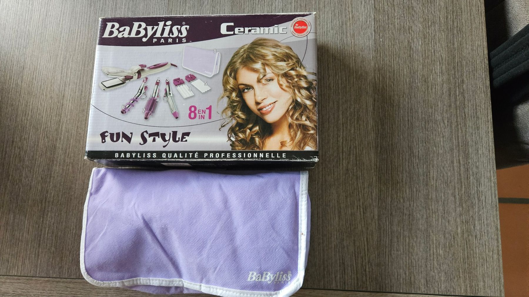 BaByliss Piastre & Arricciacapelli: Babyliss Lockenstab – Usato da Kleinandelfingen venduto da jessi2209
