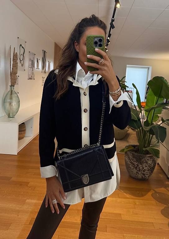 Dior Taschen: DIOR DIORAMA TASCHE NAVY – Neu (gemäss Beschreibung) aus Schwyz von bofb 1