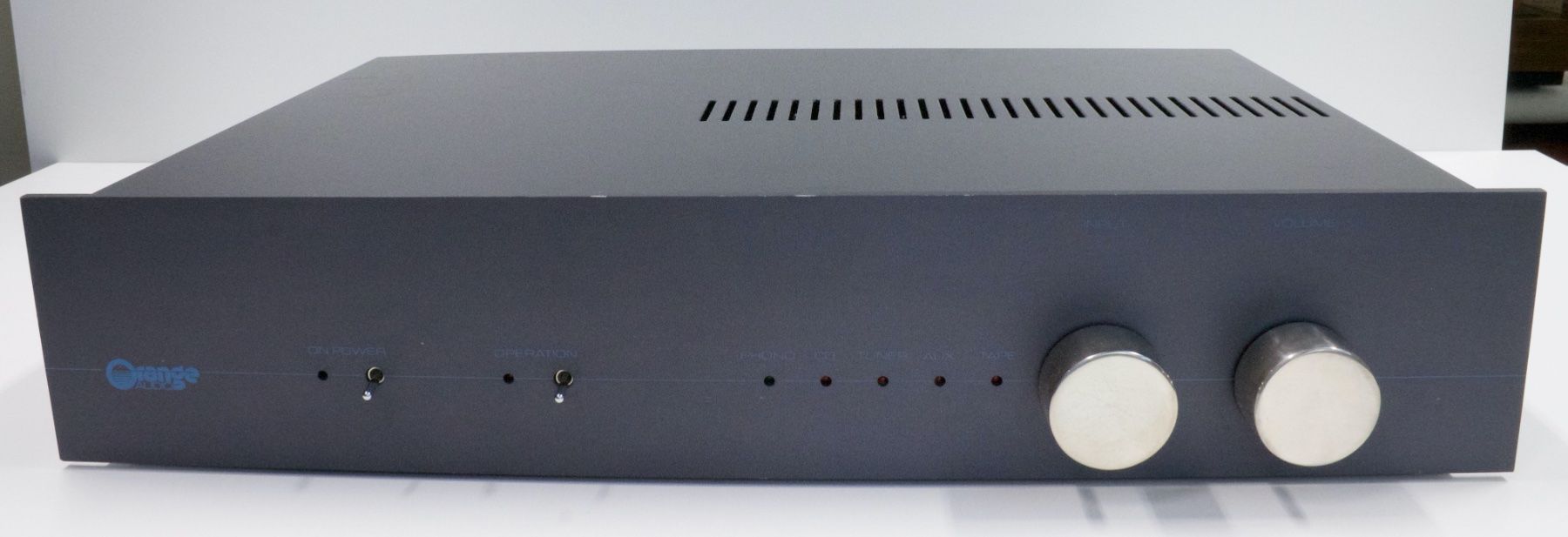 Amplificatori: Vorverstärker High End Orange – Usato da Ichertswil venduto da Jazzbassplayer68