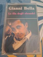 Gianni Bella - La Fila Degli Oleandri (Cass, Album) NEU!!