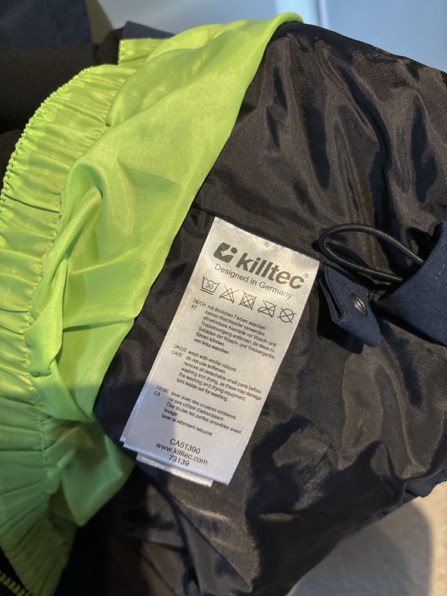 Jacken & Mäntel: Killtec Winterjacke, Gr. 164, Top Zustand, Winddicht! – Neu (gemäss Beschreibung) aus Uznach von Sev82 2