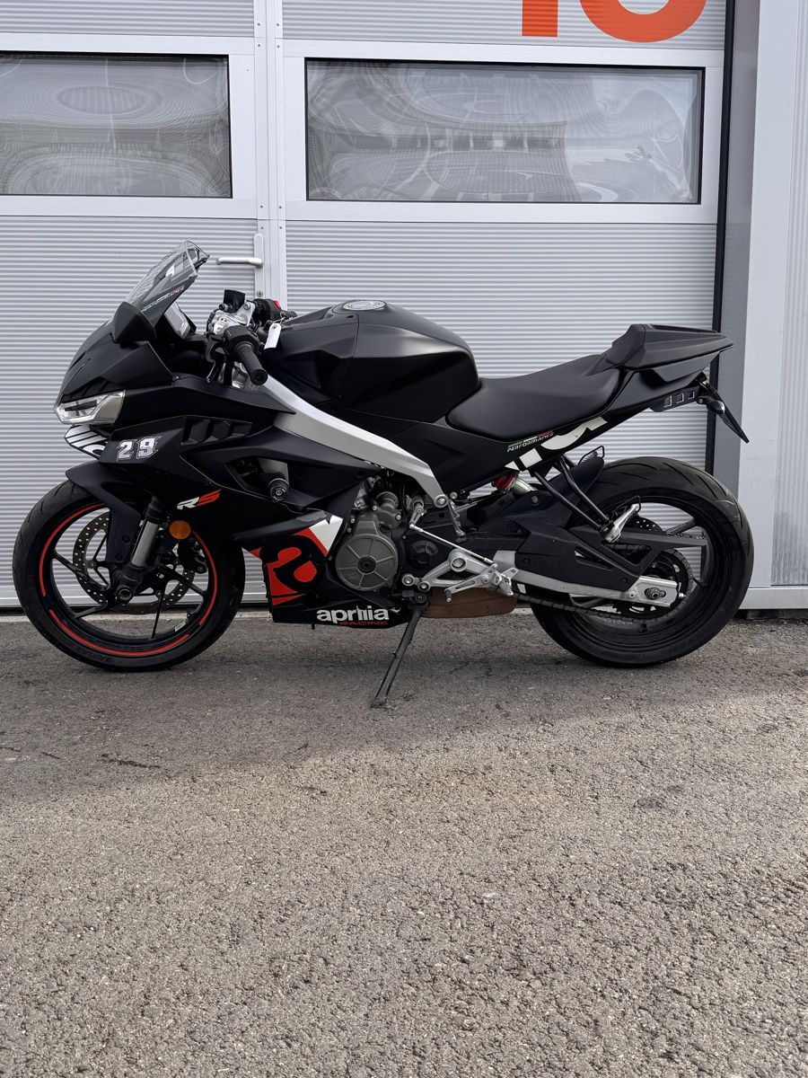 Aprilia Route: Aprilia RS 457 35kw – D'occasion à Niederbipp par alp_6dg6 3
