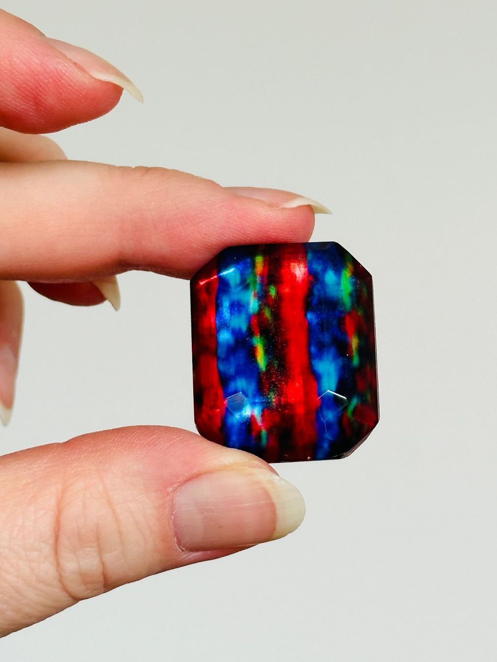Pietre preziose: Certified 61.00 Ct – Nuovo e nell'imballaggio originale da Genève venduto da AWWA 8