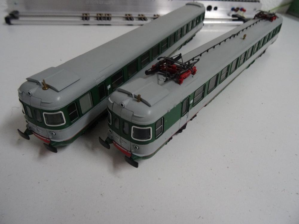 Lima Autorail ALe 601 FS dès 1.fr Kaufen auf Ricardo