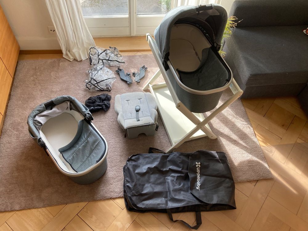 vista kinderwagen