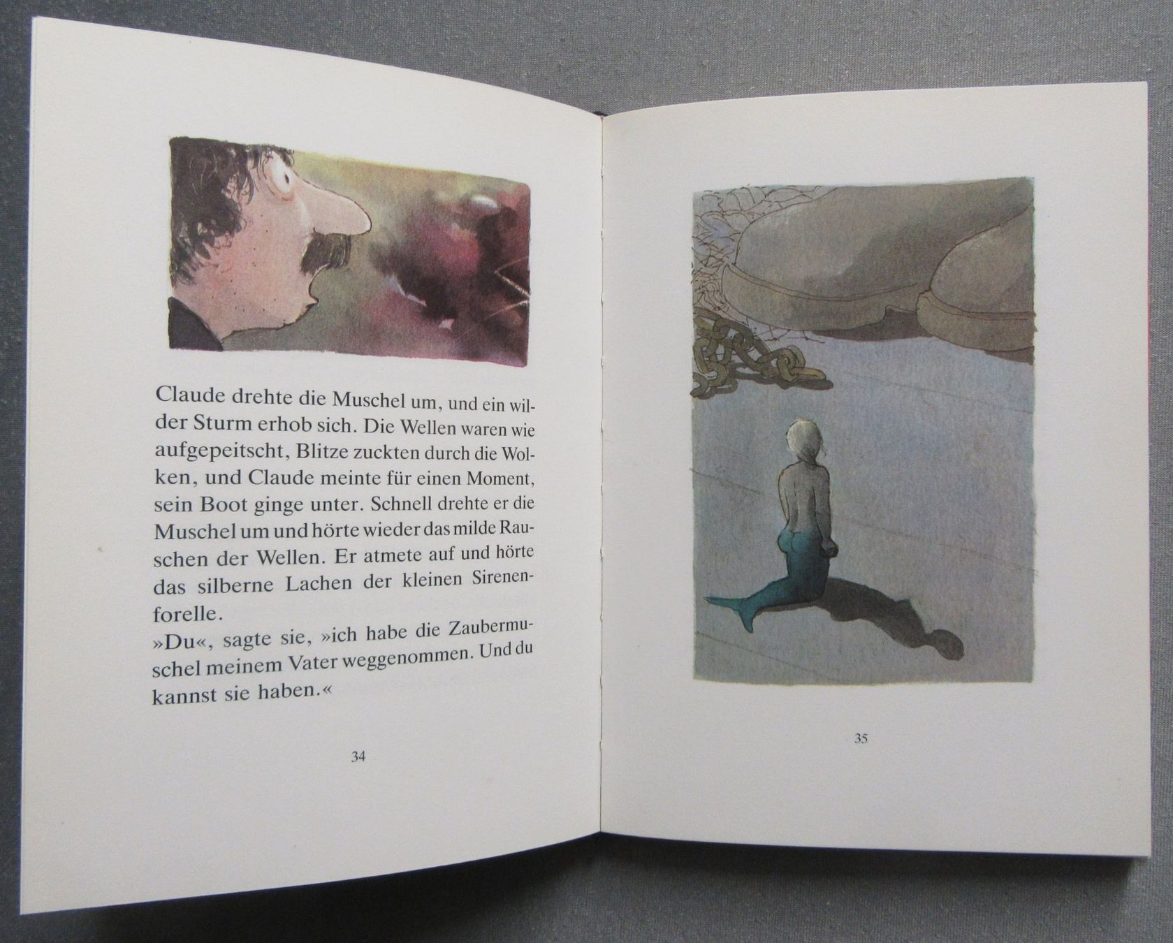 Bücher: Die Märchen der vier Winde - Märchenbuch ideal zum Vorlesen – Gebraucht aus Auenstein von Padabimbim 5