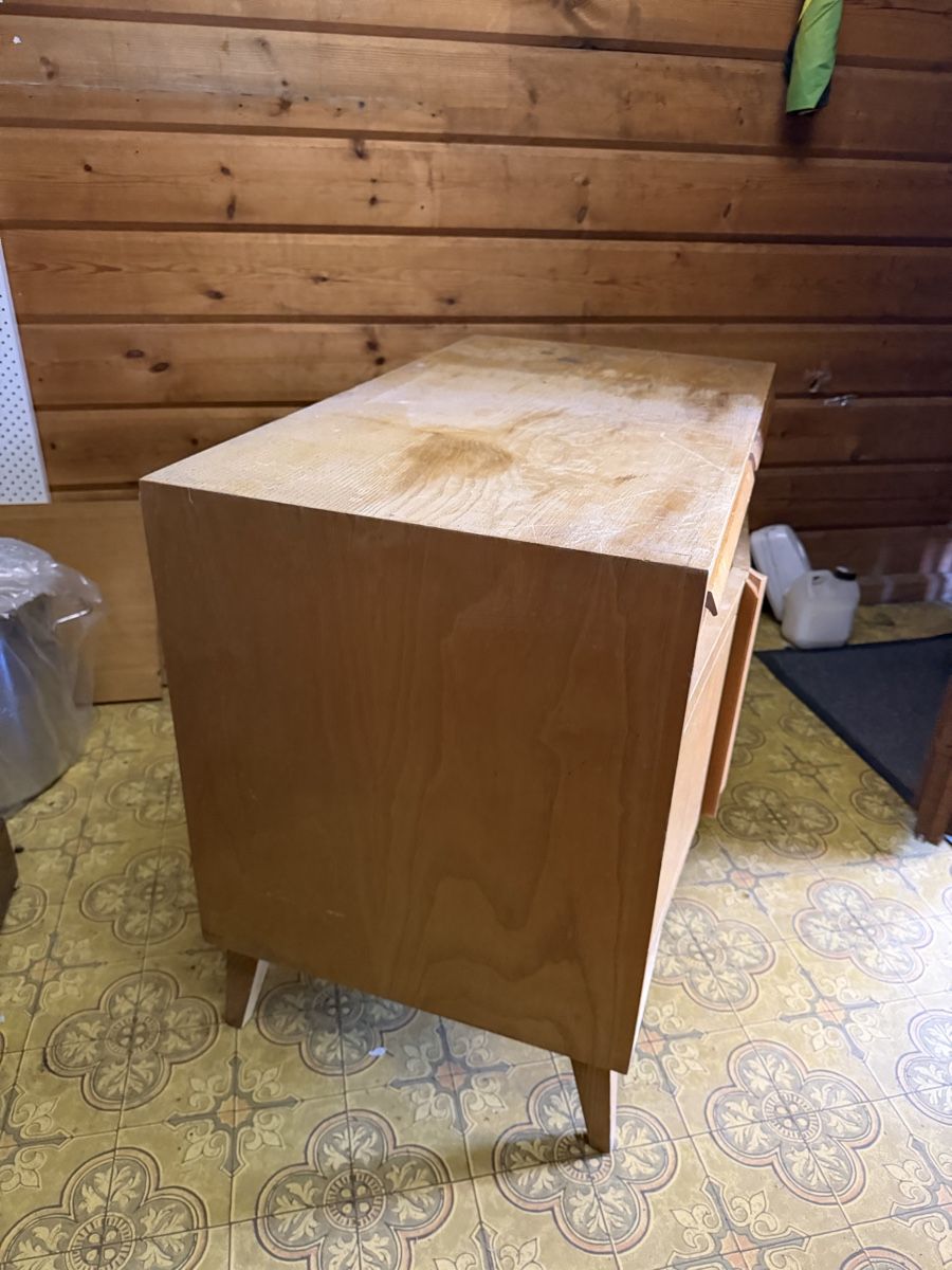 Cassettiere: Sideboard 60er Jahre Kommode 1960 Vintage – Usato da Itingen venduto da Granini_93 4