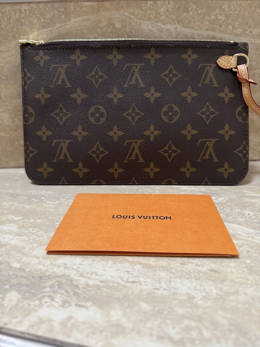 Louis Vuitton Borse da donna: Louis Vuitton Pochette  – Nuovo (secondo la descrizione) da Regensdorf venduto da weiningerl 1