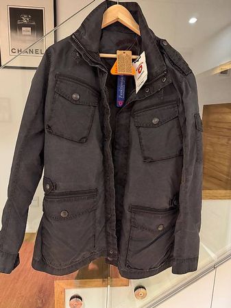 Wellenstein Männerjacke