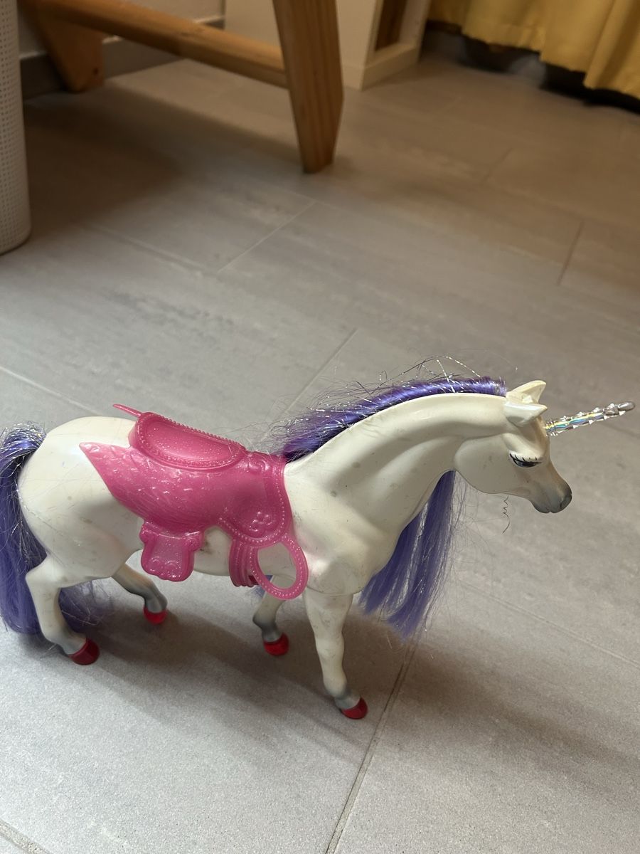 Bambole: Barbie Einhorn – Usato da Wigoltingen venduto da deliamb 3