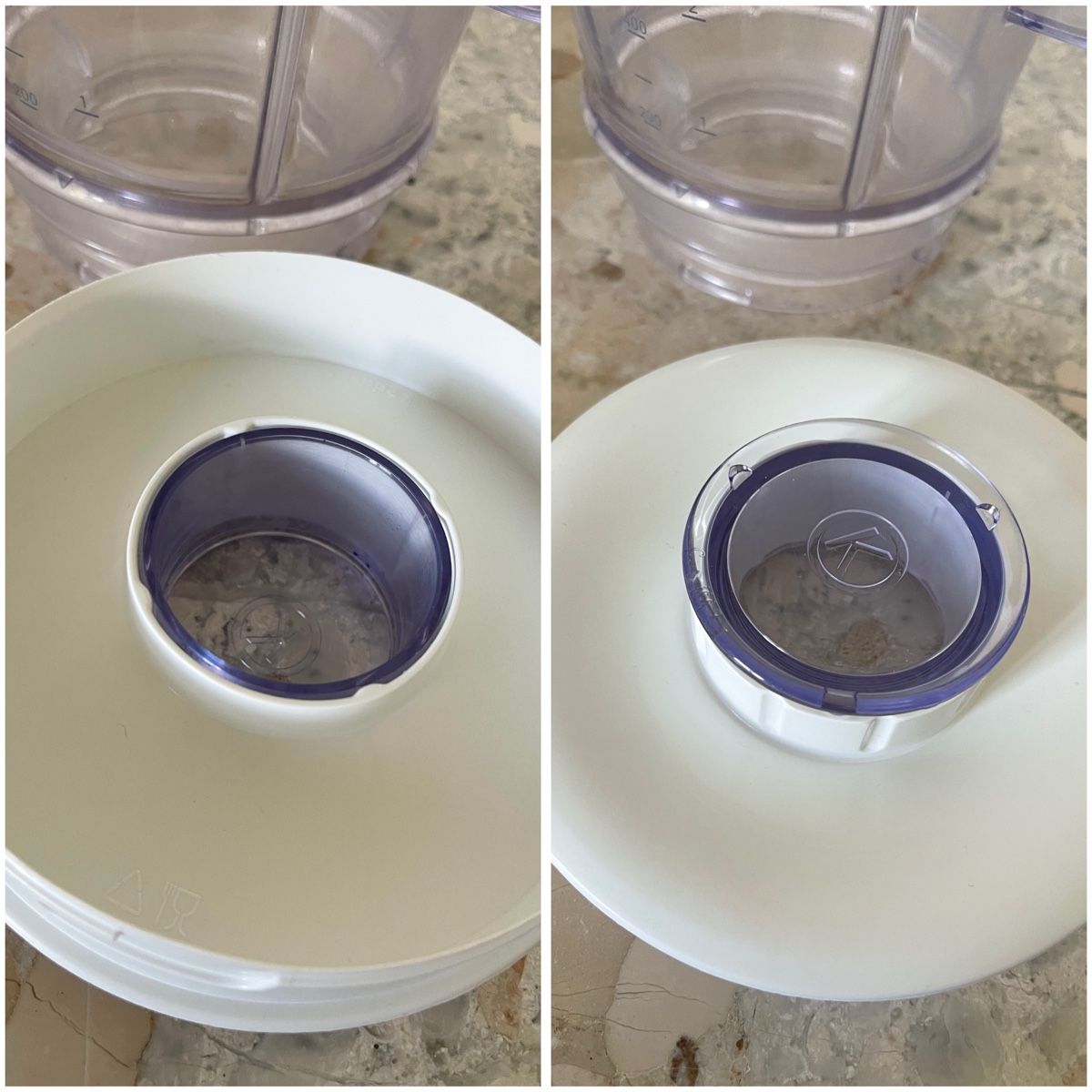 Kenwood Elettrodomestici da cucina: Kenwood Blender mit Zubehör – Usato da Mauren venduto da toppiloppi 7