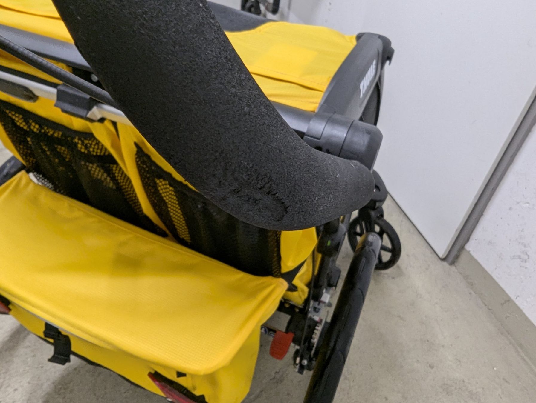Thule Remorques: Thule Chariot Sport 2 – D'occasion à Zürich par voi_9cm9 6