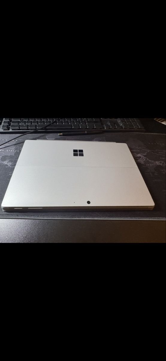 Microsoft Notebook: MICROSOFT Surface Pro 7 (12.3", Intel Core i5, 16 GB RAM, 25 – Nuovo (secondo la descrizione) da Baden venduto da Ovoo-13 2