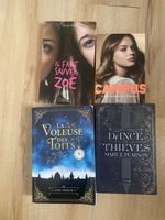Lot de 4 romans jeunesse français occasion