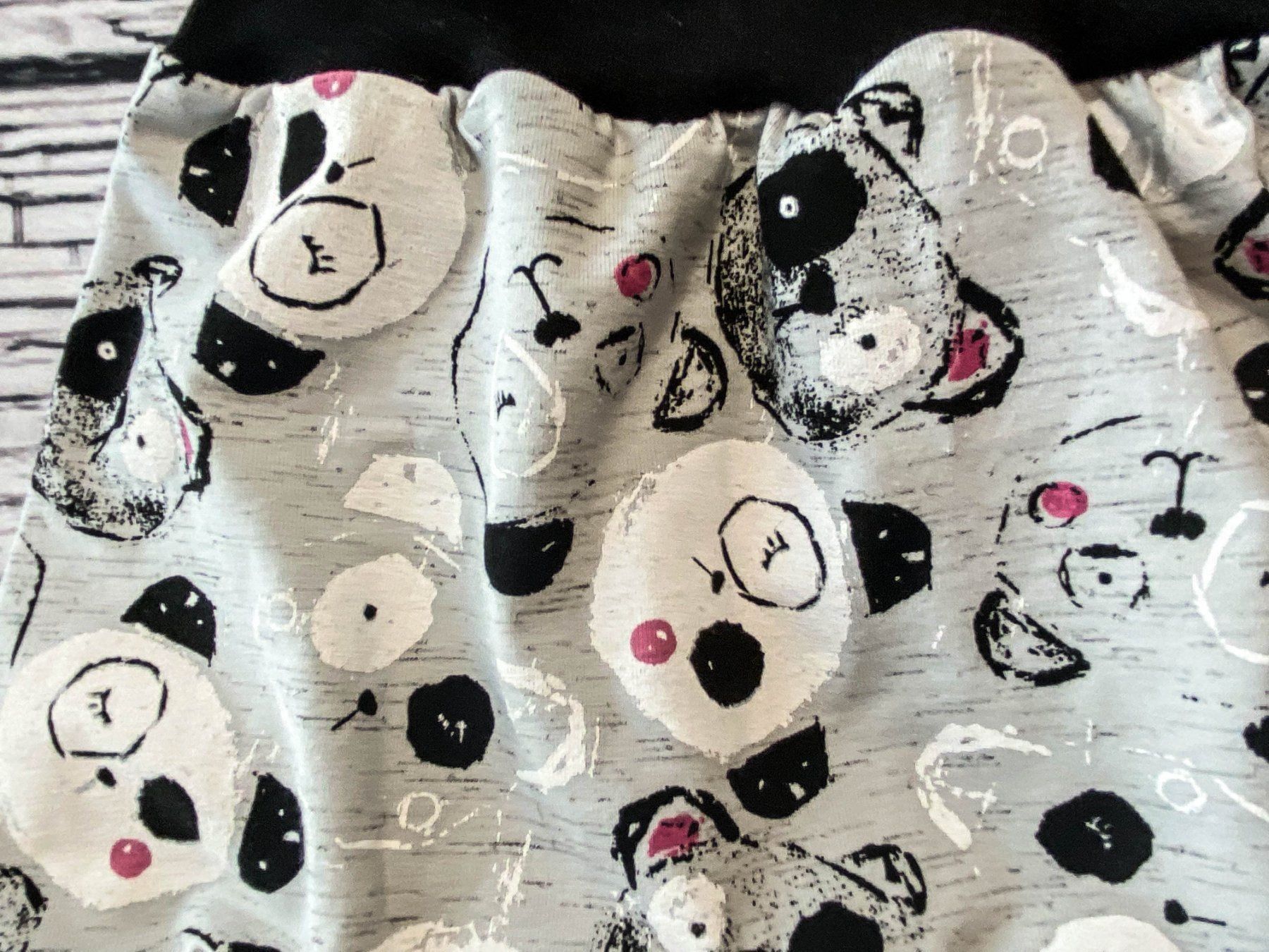 Pantaloni: Kurze Pumphose - Panda- 80/86 - NEU – Nuovo e nell'imballaggio originale da Zürich venduto da sambaum 1