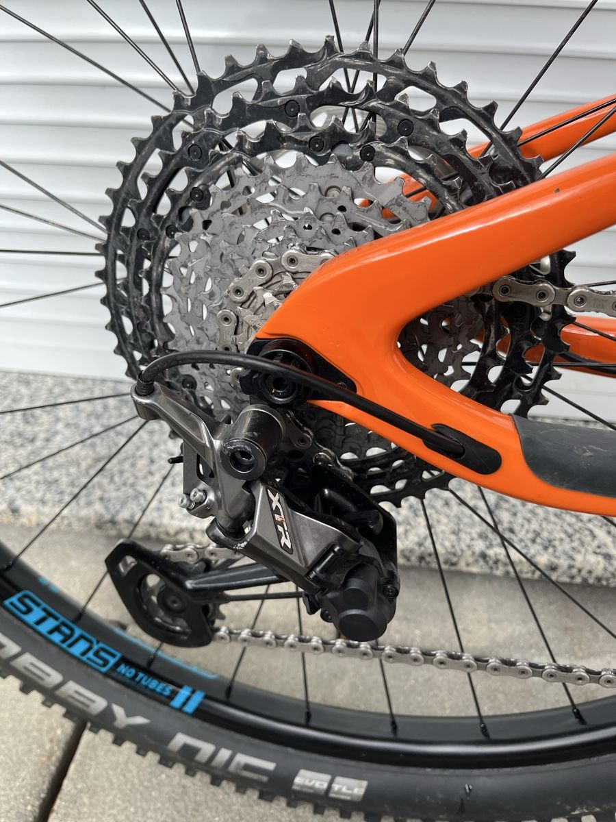 Koba Velos: KOBA Sentiero TX XTR, Carbon, XL Rahmen, 29“ – Gebraucht aus Meilen von kie_q6g2 4