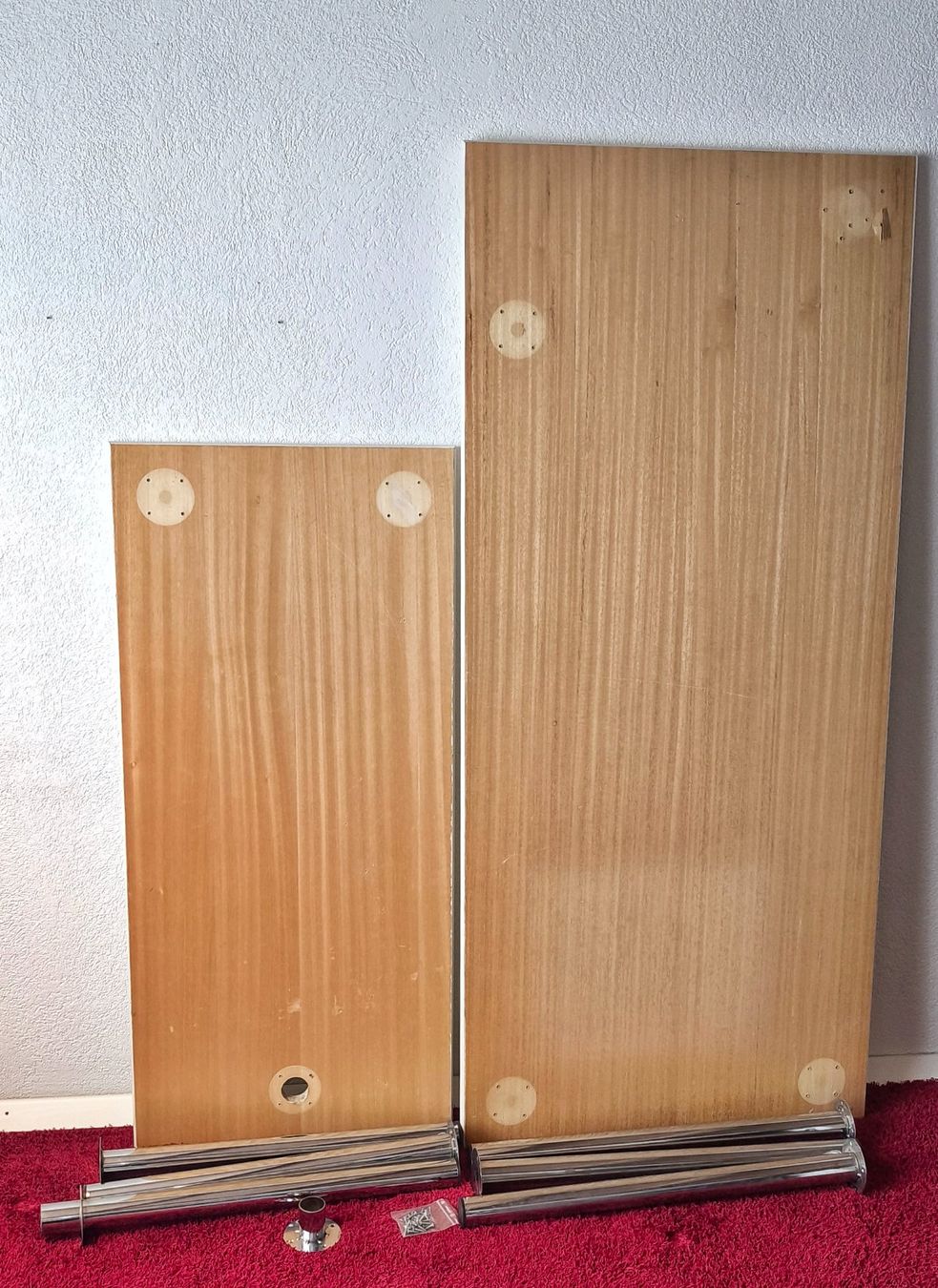 Scrivanie: Grosser Eck-Bürotisch mit Korpus – Usato da Herzogenbuchsee venduto da Mstra 3