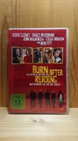 BURN AFTER READING DVD mit George Clooney